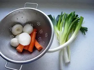 Arroz tailandés con verduritas : Foto de la etapa2
