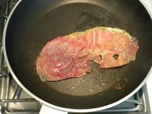 Pasta a la neoyorquina  : Foto de la etapa3
