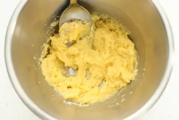 Risotto con calabacines y tomates cherry : Etapa 8