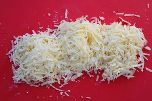 Quiche de 2 quesos : Foto de la etapa2