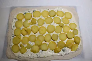 Tarta panadera de pollo y patatas : Foto de la etapa26