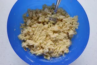 Tarta fina de espinaca y patata : etape 25