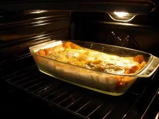 Tarta filo-puerros-queso : Foto de la etapa13