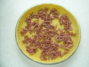 Quiché Lorraine : Foto de la etapa4