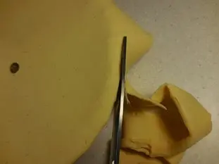 Pastel de champiñones y pollo : Foto de la etapa12