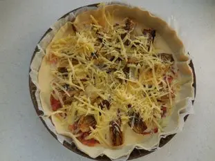 Tarta fina de endibias : Foto de la etapa6