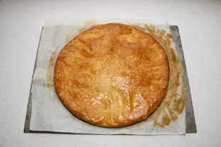 Hojaldre de tomate y pesto : Foto de la etapa1