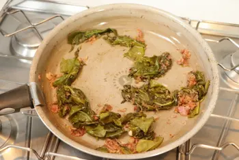 Quiche de acedera y patata