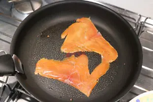 Tostadas noruegas : Foto de la etapa6