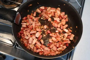 Bocadillos de jamón y bechamel a la plancha : Foto de la etapa5