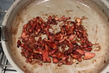 Bocadillos de tomate ahumado