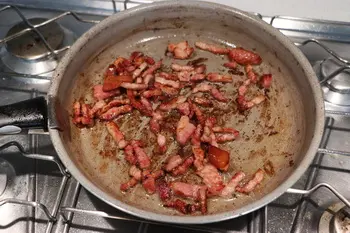 Bocadillos de tomate ahumado