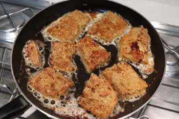 Torrijas saladas