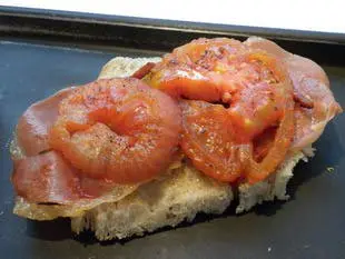 Bocadillos mediterráneos : Foto de la etapa9