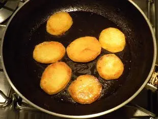 Bocadillos de viticultor : Foto de la etapa5