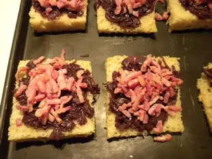 Bocadillos de viticultor : Foto de la etapa8