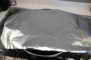 Grilled cheese : Foto de la etapa7