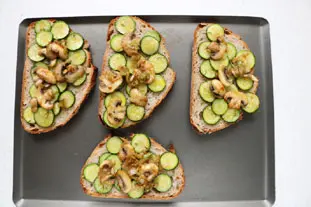 Tartines de Kérinou : Foto de la etapa10