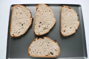 Tartines de Kérinou : Foto de la etapa8