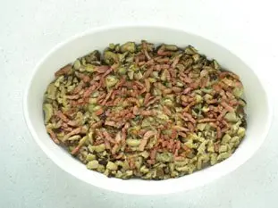 Pastel de pollo : Foto de la etapa11