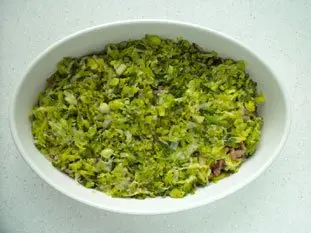 Pastel de pollo : Foto de la etapa12