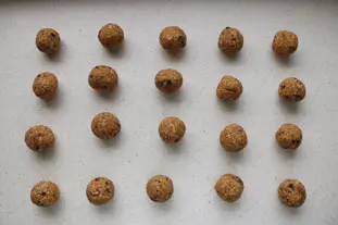 Cookies : Foto de la etapa11