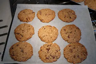 Cookies : Foto de la etapa13