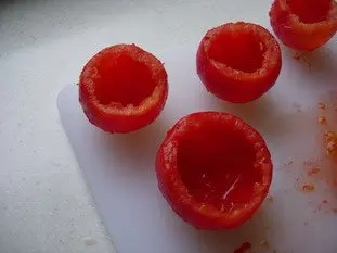 Tomates mariquita : Foto de la etapa2