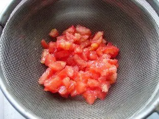 Tomates mariquita : Foto de la etapa4