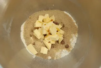 Galletas para Camille : Etapa 1