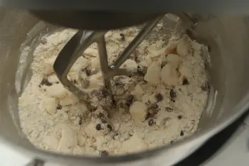 Galletas para Camille : Etapa 2