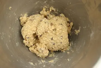 Galletas para Camille : Etapa 3