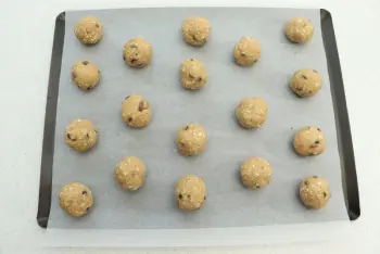 Galletas para Camille : Etapa 5