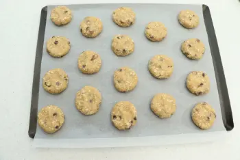 Galletas para Camille : Etapa 6
