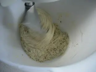 Grissini de cereales : Foto de la etapa4
