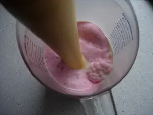 Mousse de remolacha cruda y nueces : Foto de la etapa4