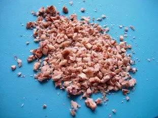 Mousse de remolacha cruda y nueces : Foto de la etapa8