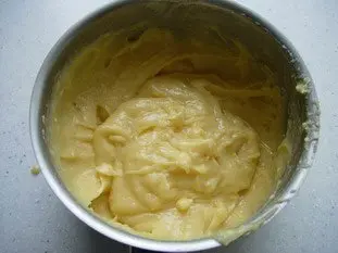 Gougères : Foto de la etapa1