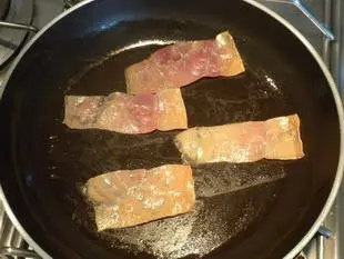 Huevos de codorniz en botonera : Foto de la etapa6