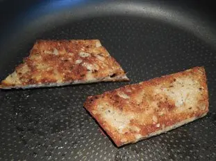 Huevos ahumados : Foto de la etapa7