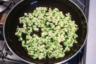 Hummus verde : Foto de la etapa2