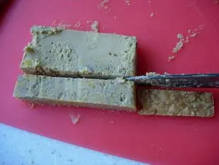 Palillos de foie gras : Foto de la etapa6