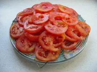 Tarta de tomates : Foto de la etapa3