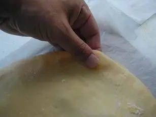 Pastel de verduras : Foto de la etapa11