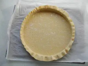 Pastel de verduras : Foto de la etapa3