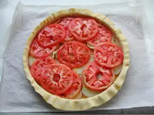 Pastel de verduras : Foto de la etapa6