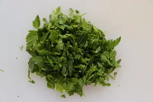 Cervelle de canut : Foto de la etapa4