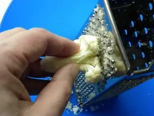 Tabulé de coliflor : Foto de la etapa2