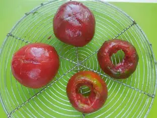 Macedonia tomates