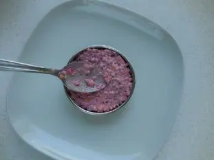 Tartar de verduras : Foto de la etapa8